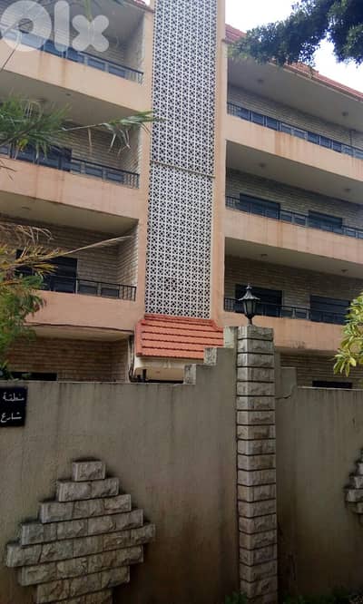 Apartment for rent in Kfarchima 170 m2 + Garden