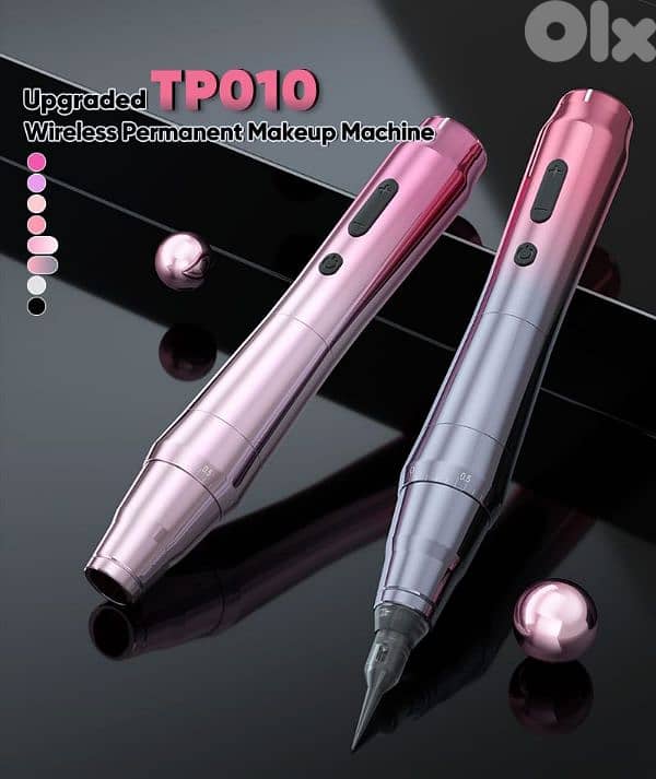 BIOMASER TP010 WIRELESS PMU TATTOO MACHINE 1