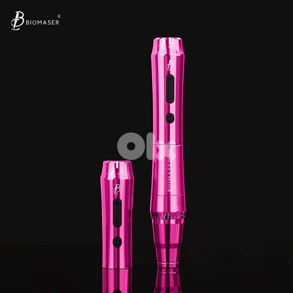 BIOMASER TP010 WIRELESS PMU TATTOO MACHINE 8
