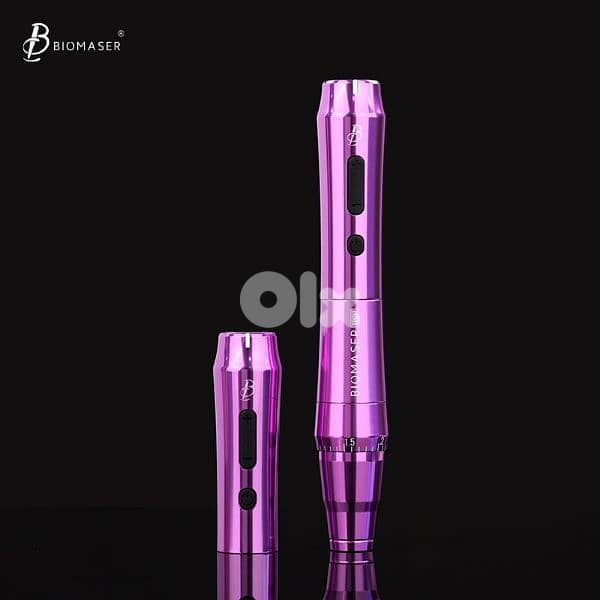 BIOMASER TP010 WIRELESS PMU TATTOO MACHINE 9