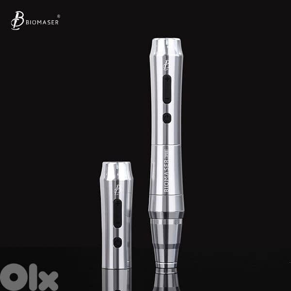 BIOMASER TP010 WIRELESS PMU TATTOO MACHINE 10