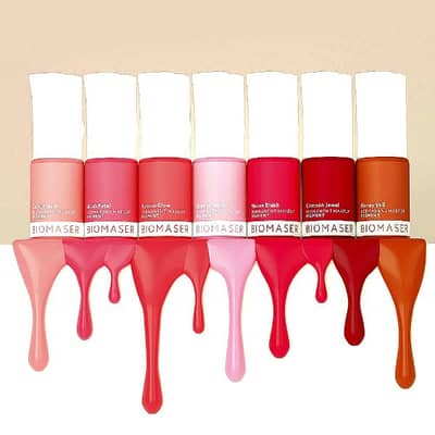 Biomaser Powder PMU TATTOO Pigment Ink (REACH COMPLIANT)