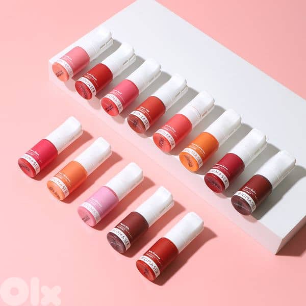 Biomaser Powder PMU TATTOO Pigment Ink (REACH COMPLIANT) 6