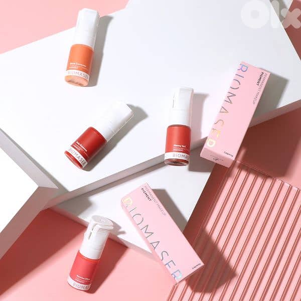 Biomaser Powder PMU TATTOO Pigment Ink (REACH COMPLIANT) 11