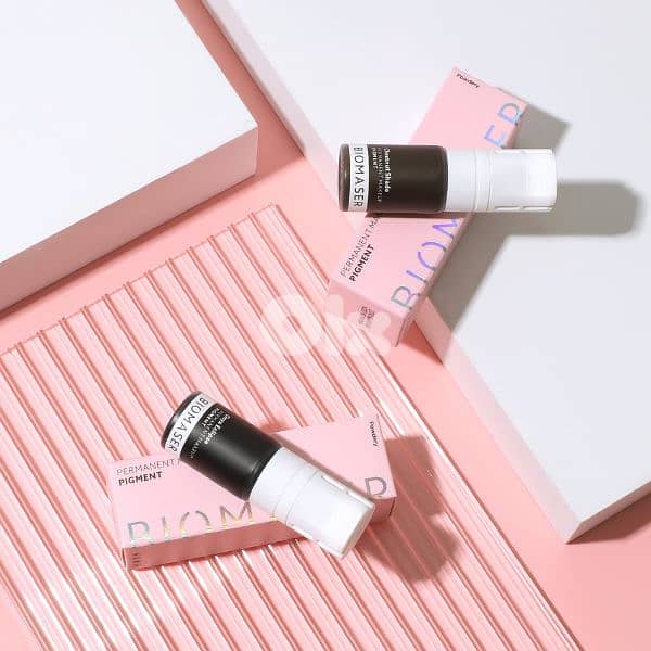 Biomaser Powder PMU TATTOO Pigment Ink (REACH COMPLIANT) 14