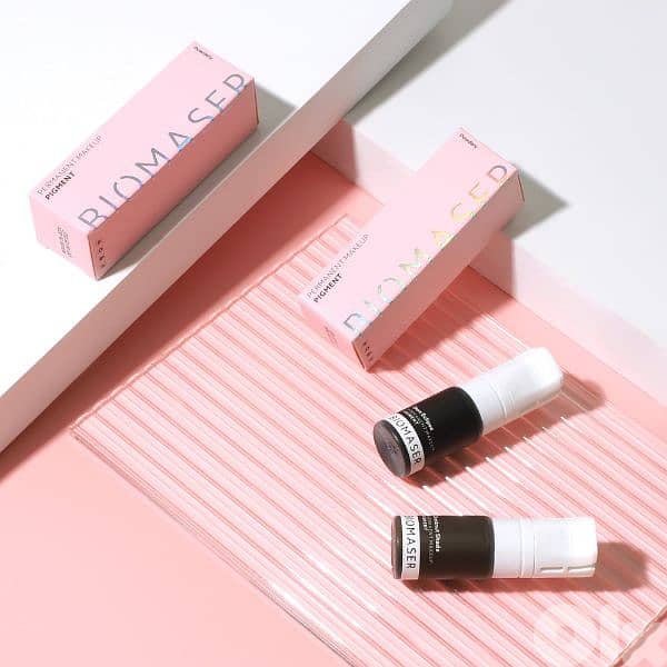 Biomaser Powder PMU TATTOO Pigment Ink (REACH COMPLIANT) 15