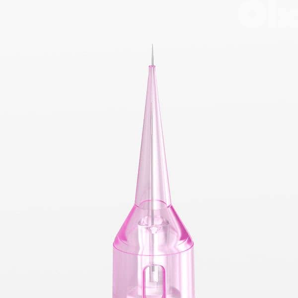 BIOMASER PINKY PRO PMU UNIVERSAL TATTOO CARTRIDGE 4