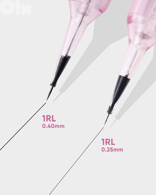 BIOMASER PINKY PRO PMU UNIVERSAL TATTOO CARTRIDGE 8