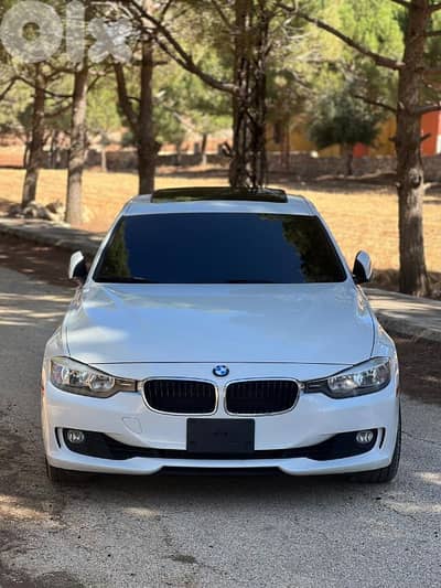 BMW 3-Series 2014