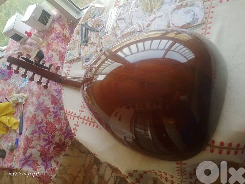 عود تدريبي  جيد جدا للتعليم والبداية بسعر روعة . جديد 7