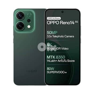 oppo Reno14 5G