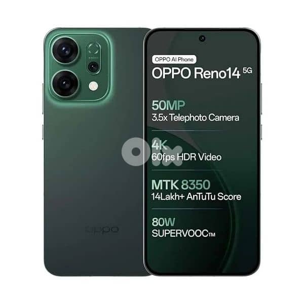 oppo Reno14 5G 0