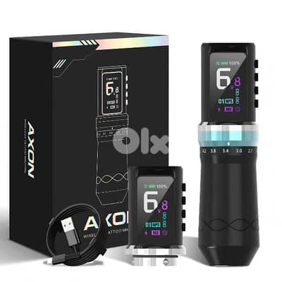 AXON adjustable stroke tattoo machine