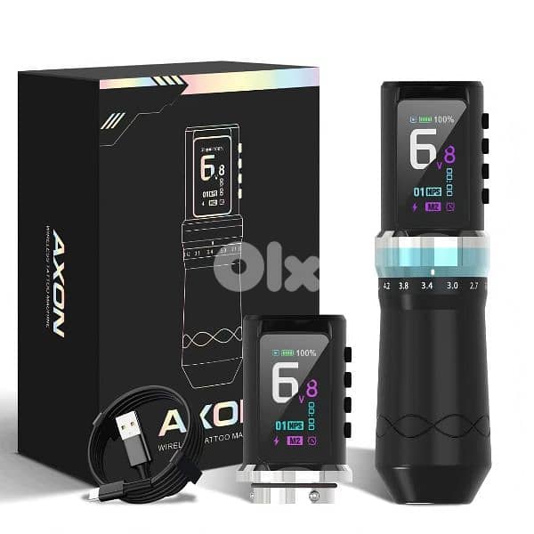 AXON adjustable stroke tattoo machine - Make-up & Cosmetics