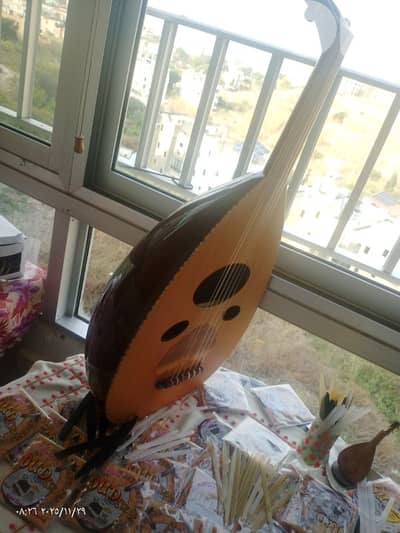 عود جديد مع شنطة مميز ب110$ فقط