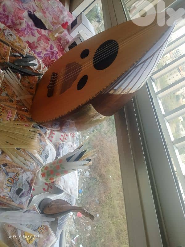 عود جديد مع شنطة مميز ب110$ فقط 6