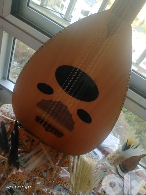 عود جديد مع شنطة مميز ب110$ فقط 8