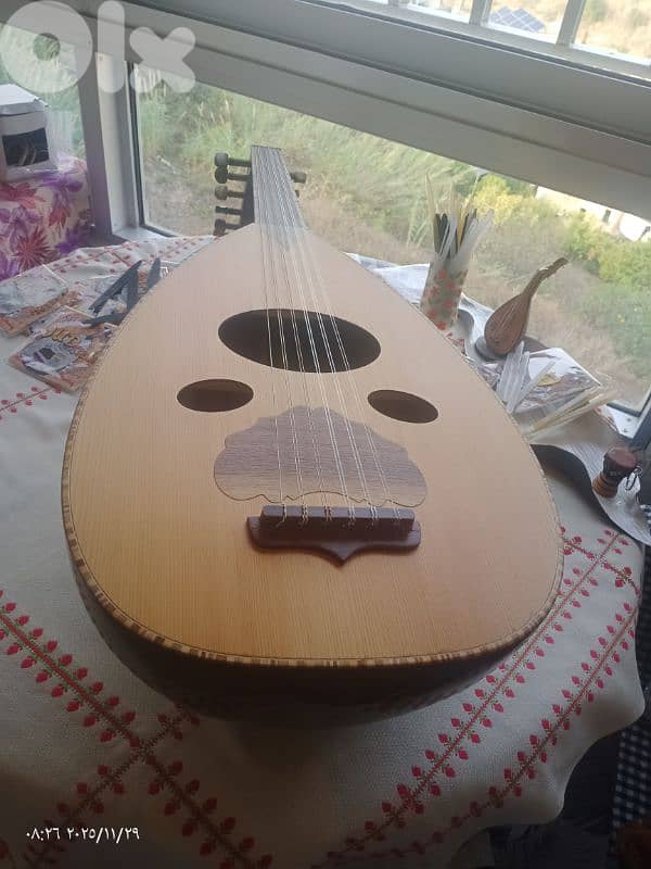 عود جديد مع شنطة مميز ب110$ فقط 11