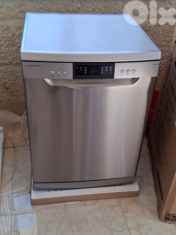 campomatic dishwasher 0