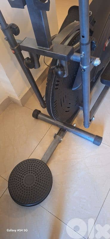 elliptical fitness line jdide b 100$ 2