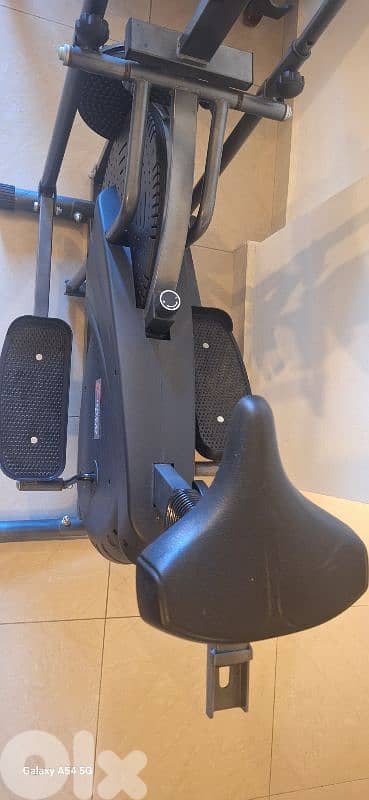 elliptical fitness line jdide b 100$ 4