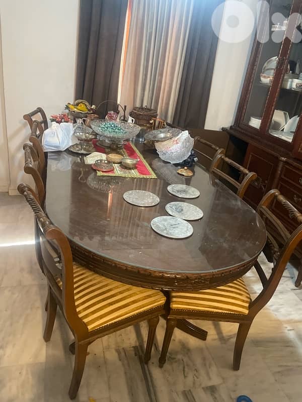 سفرة للبيع تراث قديم 1