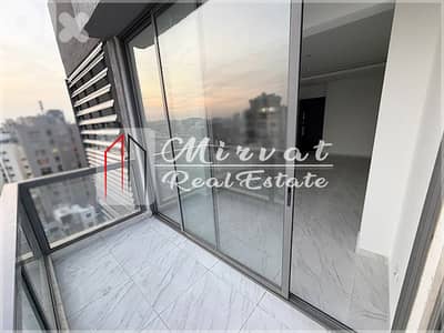 Brand New ApartmentlWith BalconylHigh Floor