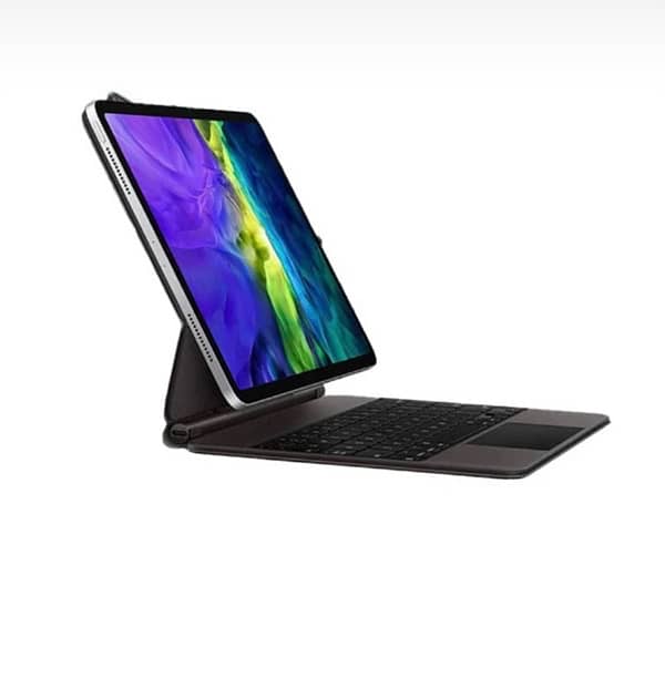 Magic keyboard case “Green lion “ for ipad 10 1