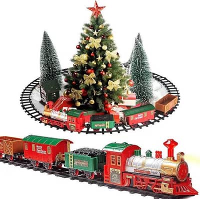 Christmas train