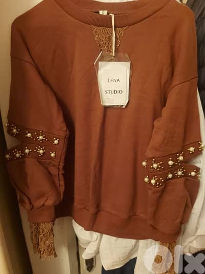 للبيع كنزه نسائيه قطن