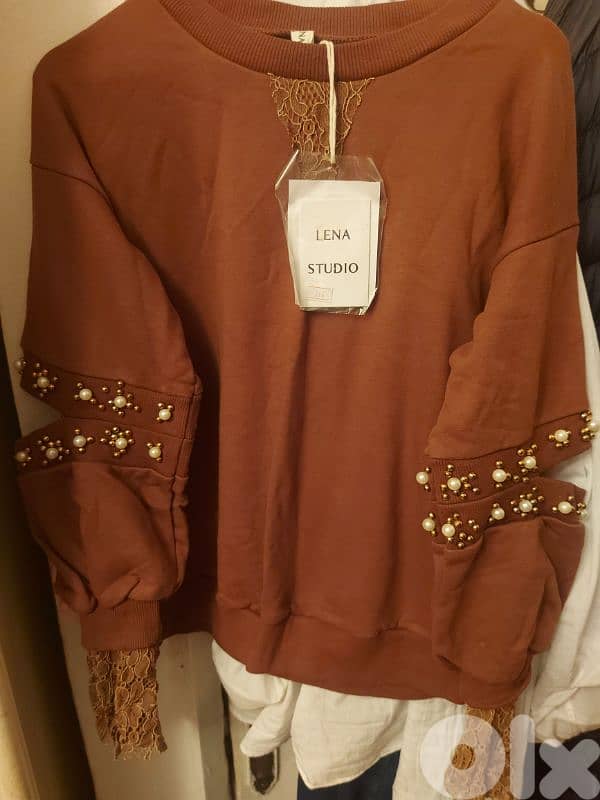 للبيع كنزه نسائيه قطن 0