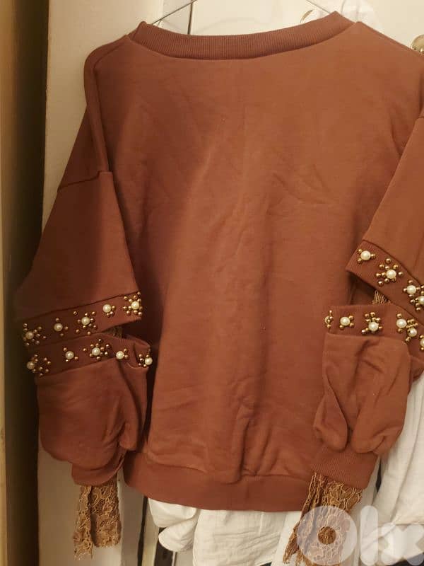 للبيع كنزه نسائيه قطن 1