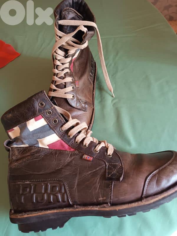 Napapriji boots 0