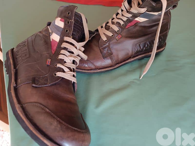 Napapriji boots 2