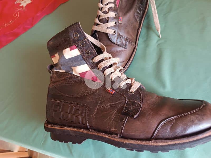 Napapriji boots 3