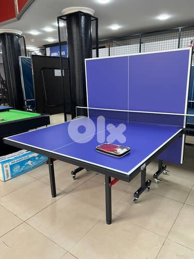 pingpong table بينغ بونغ