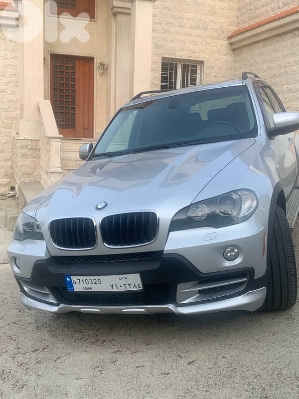 BMW X5 2007 xdrive All wheel drive excellent condition 0
