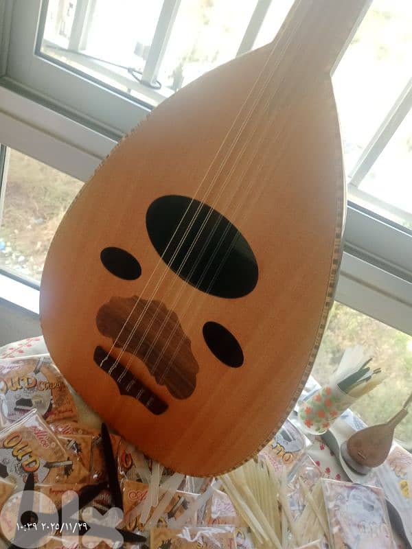 عود من اجمل واهم الاعواد التدريبة للمبتدأين والمحترفين بأفضل الأسعار 2