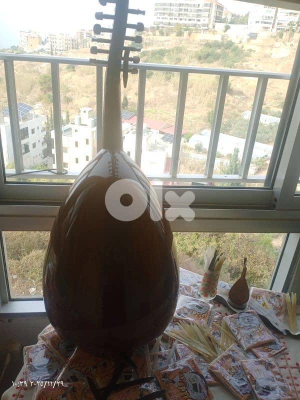 عود من اجمل واهم الاعواد التدريبة للمبتدأين والمحترفين بأفضل الأسعار 5