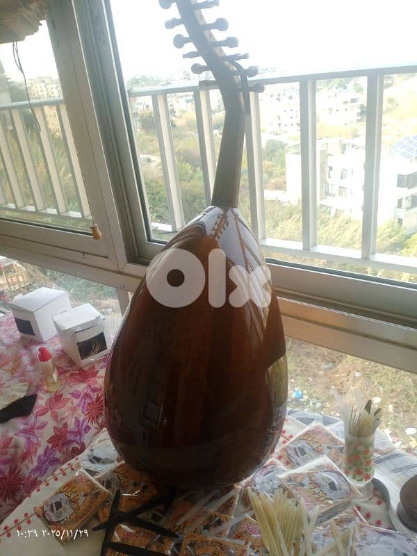 عود من اجمل واهم الاعواد التدريبة للمبتدأين والمحترفين بأفضل الأسعار 9