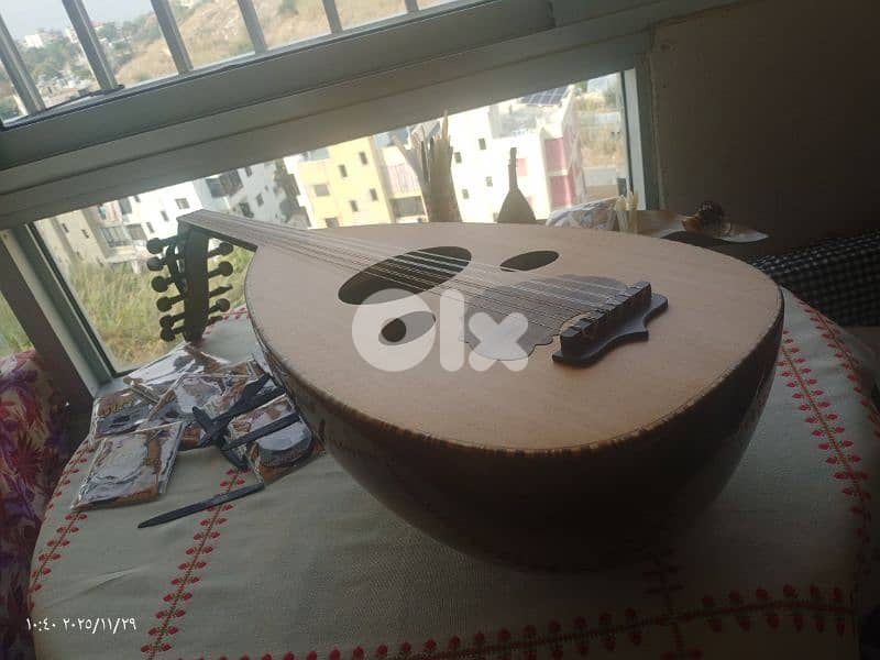 عود من اجمل واهم الاعواد التدريبة للمبتدأين والمحترفين بأفضل الأسعار 13