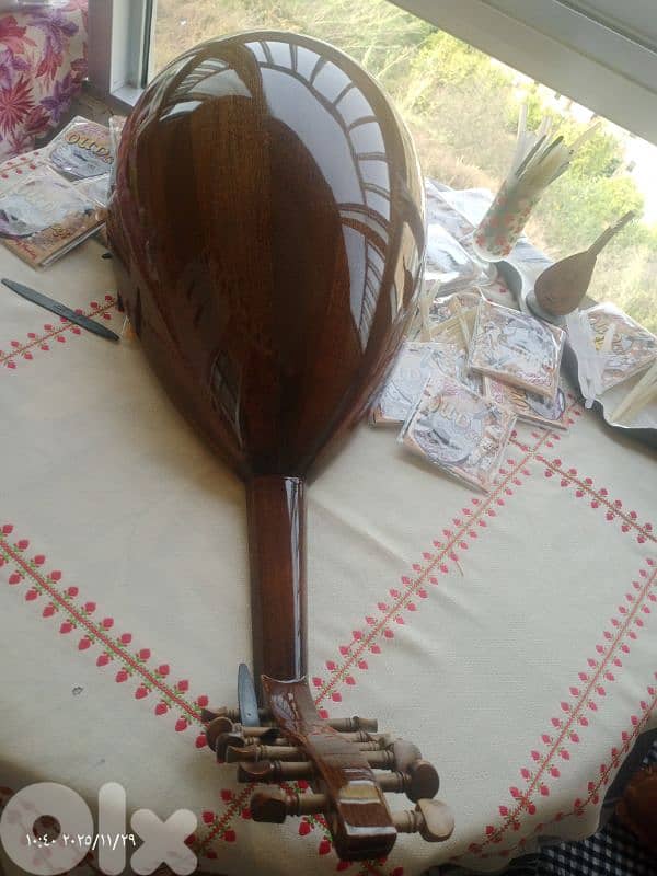 عود من اجمل واهم الاعواد التدريبة للمبتدأين والمحترفين بأفضل الأسعار 14