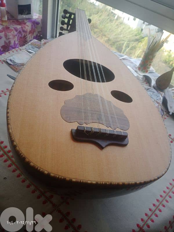 عود من اجمل واهم الاعواد التدريبة للمبتدأين والمحترفين بأفضل الأسعار 15