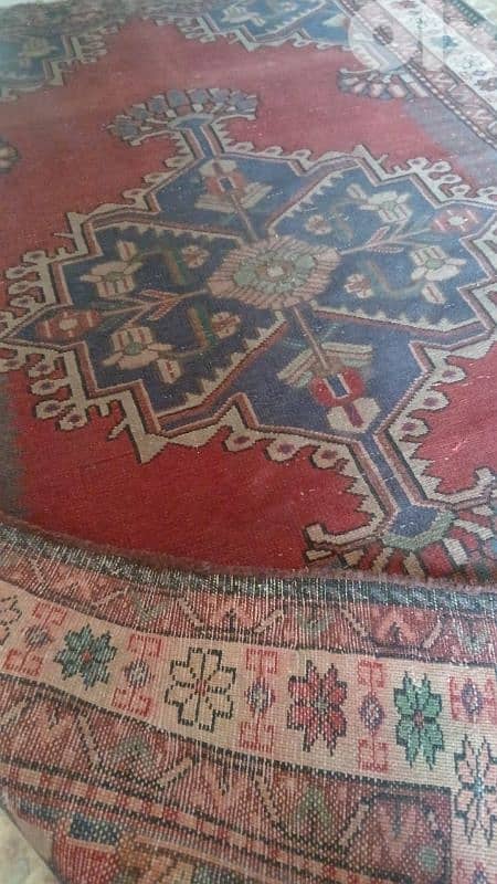 سجاده عجميه انتيك شغل يدوي 1