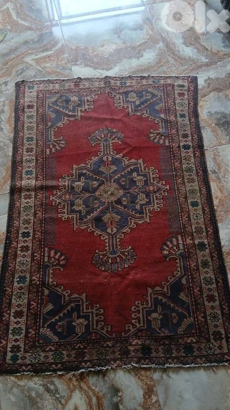 سجاده عجميه انتيك شغل يدوي 2