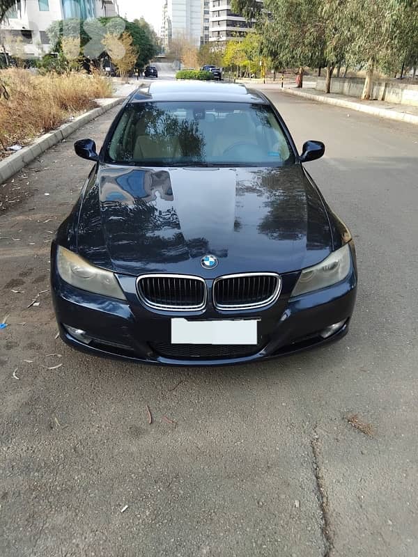 BMW 3-Series 2009 0