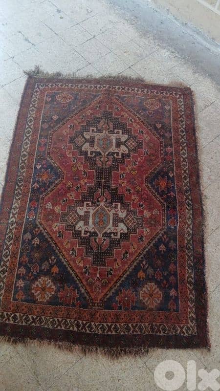 سجاده عجميه انتيك شغل يدوي 1