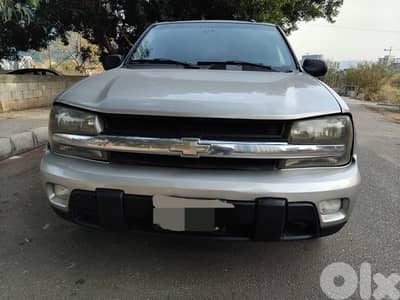 Chevrolet Trailblazer (SUV) 2003