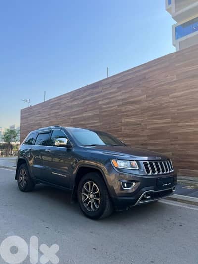 Jeep Grand Cherokee 2014