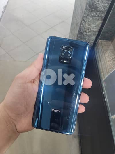 redmi not 9 pro max